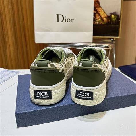 dior кеды